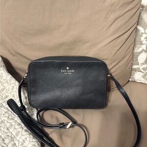 Kate Spade Black Crossbody Bag